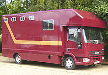 Horse Boxes For Sale - Brackley Horseboxes                                                                                 